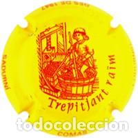 Coleccionismo de cava: PLACA DE CAVA - SADURN&Iacute; COMAS CODORNIU - X 65862 - V 19455