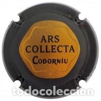 Coleccionismo de cava: PLACA CHAPA CAVA - Codorniu ARA COLLECTA (sense lletres al fald&oacute;) *co