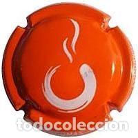 Coleccionismo de cava: PLACA DE CAVA - SADURN&Iacute; COMAS CODORNIU - X 64409 - V 23576