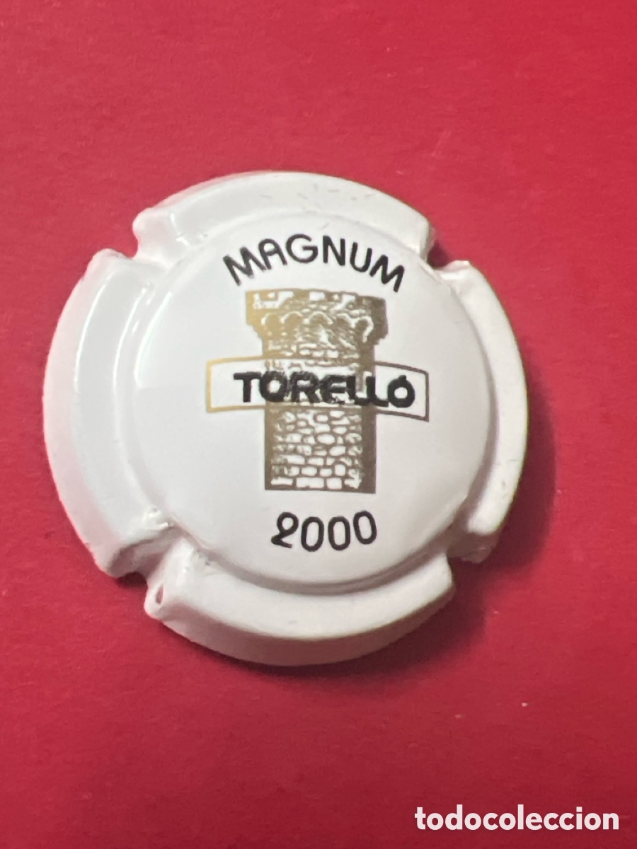 Coleccionismo de cava: T4/X37/C4. Cavas Torell&oacute; C&oacute;digo: ETRL001030