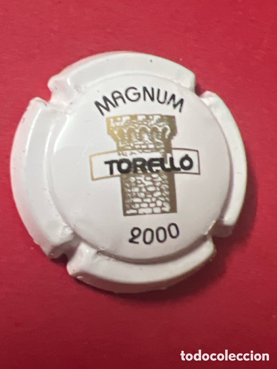Coleccionismo de cava: T4/X37/C5. Cavas Torell&oacute; C&oacute;digo: ETRL001030
