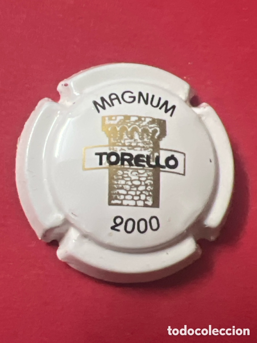 Coleccionismo de cava: T4/X37/C6. Cavas Torell&oacute; C&oacute;digo: ETRL001030