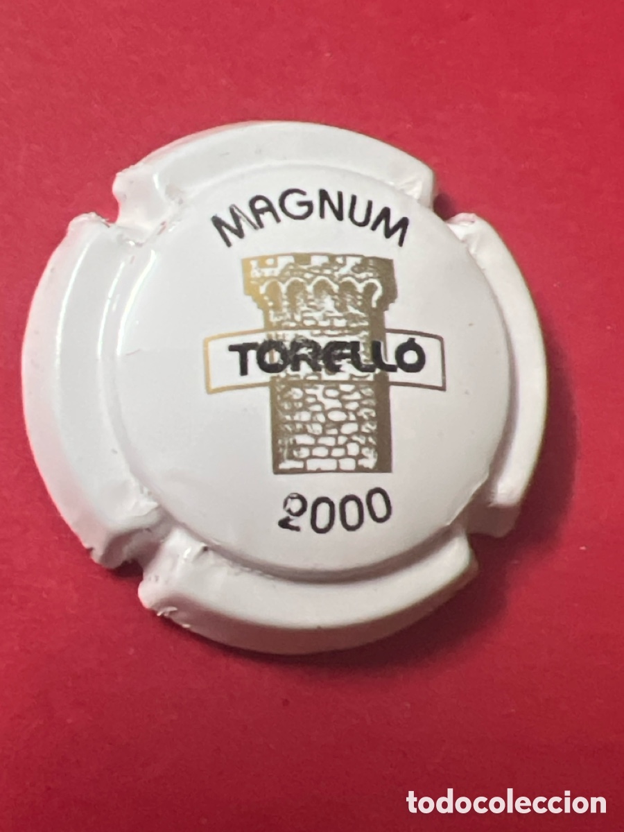 Coleccionismo de cava: T4/X37/D1. Cavas Torell&oacute; C&oacute;digo: ETRL001030