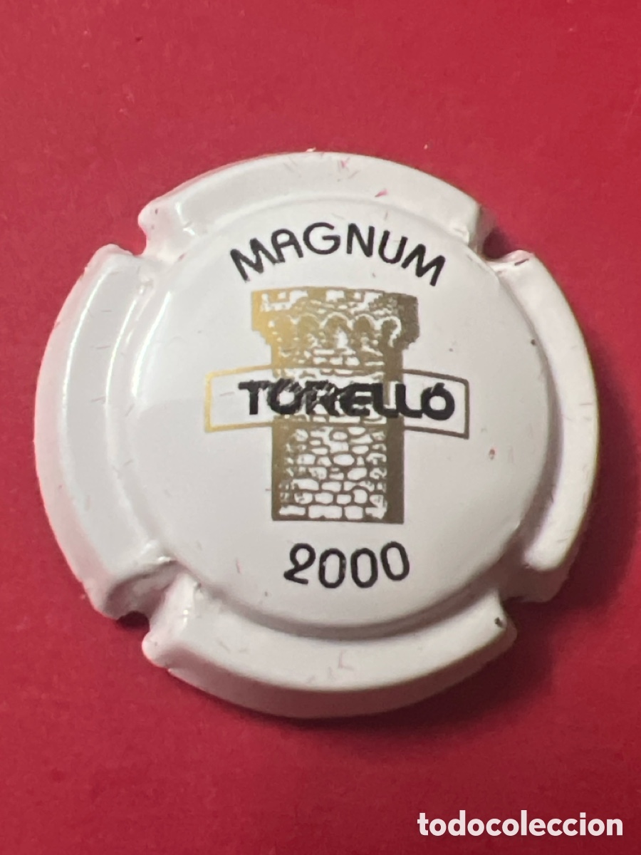 Coleccionismo de cava: T4/X37/D2. Cavas Torell&oacute; C&oacute;digo: ETRL001030