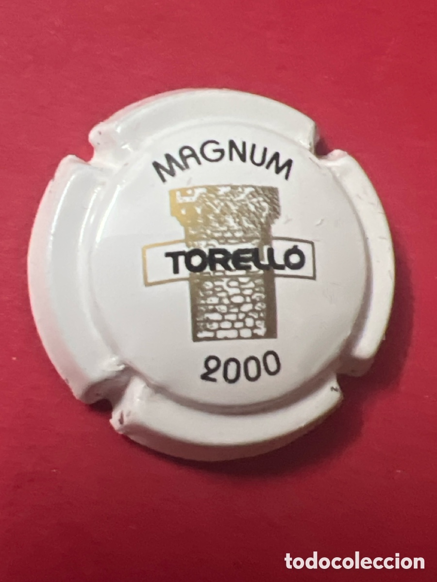 Coleccionismo de cava: T4/X37/D3. Cavas Torell&oacute; C&oacute;digo: ETRL001030