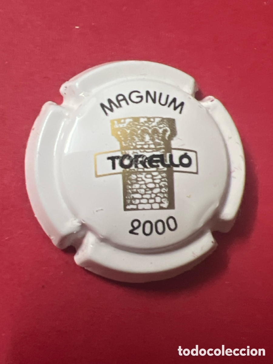 Coleccionismo de cava: T4/X37/D4. Cavas Torell&oacute; C&oacute;digo: ETRL001030