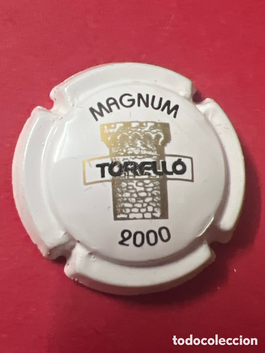 Coleccionismo de cava: T4/X37/D5. Cavas Torell&oacute; C&oacute;digo: ETRL001030