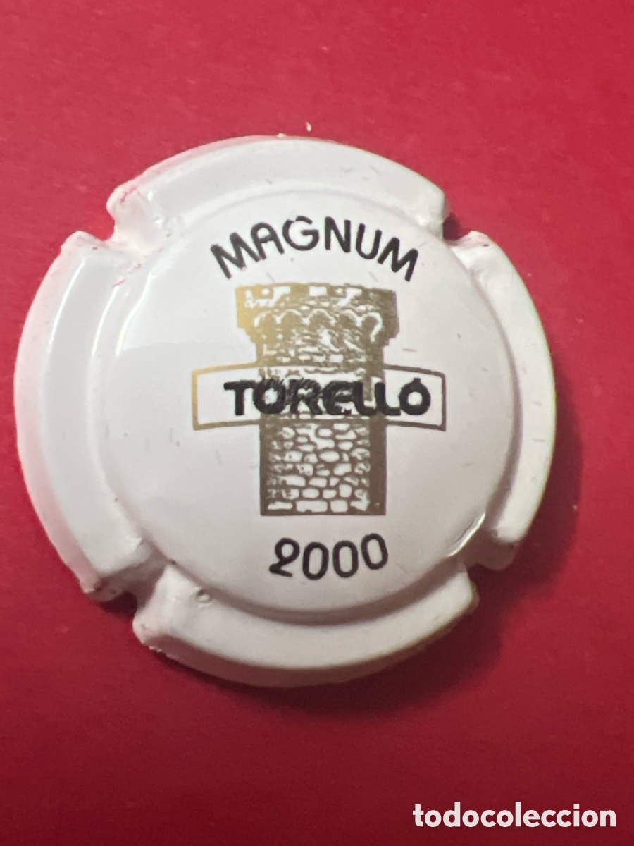 Coleccionismo de cava: T4/X37/D6. Cavas Torell&oacute; C&oacute;digo: ETRL001030