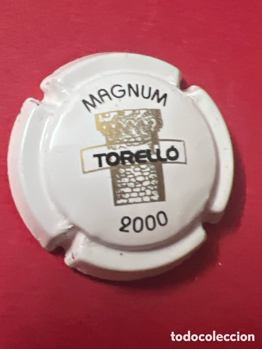 Coleccionismo de cava: T4/X37/E1. Cavas Torell&oacute; C&oacute;digo: ETRL001030