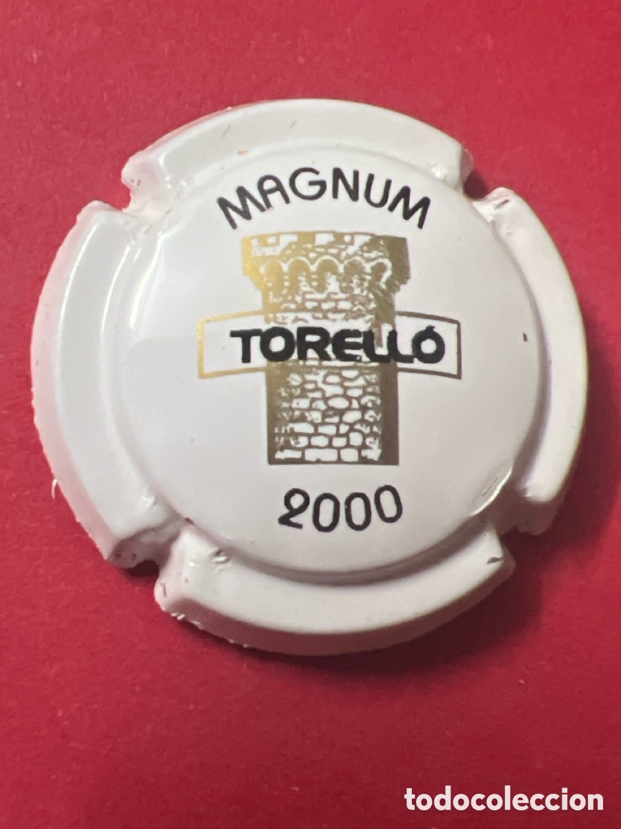 Coleccionismo de cava: T4/X37/E2. Cavas Torell&oacute; C&oacute;digo: ETRL001030