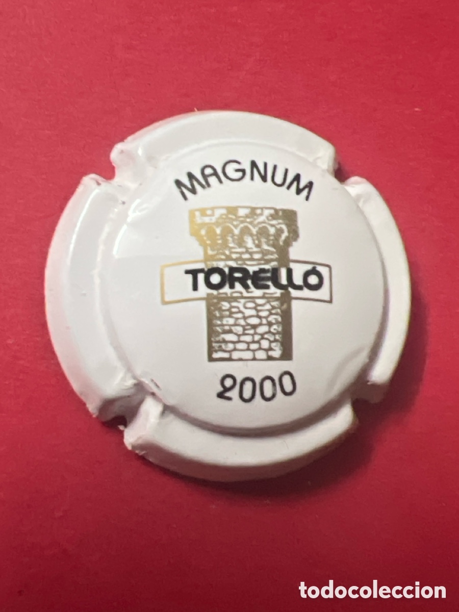 Coleccionismo de cava: T4/X37/E3. Cavas Torell&oacute; C&oacute;digo: ETRL001030