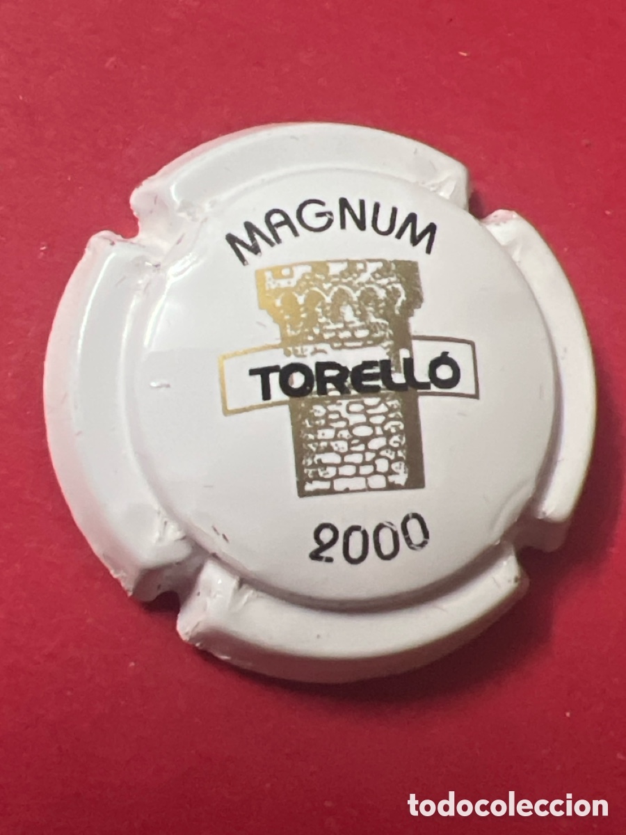 Coleccionismo de cava: T4/X37/E4. Cavas Torell&oacute; C&oacute;digo: ETRL001030