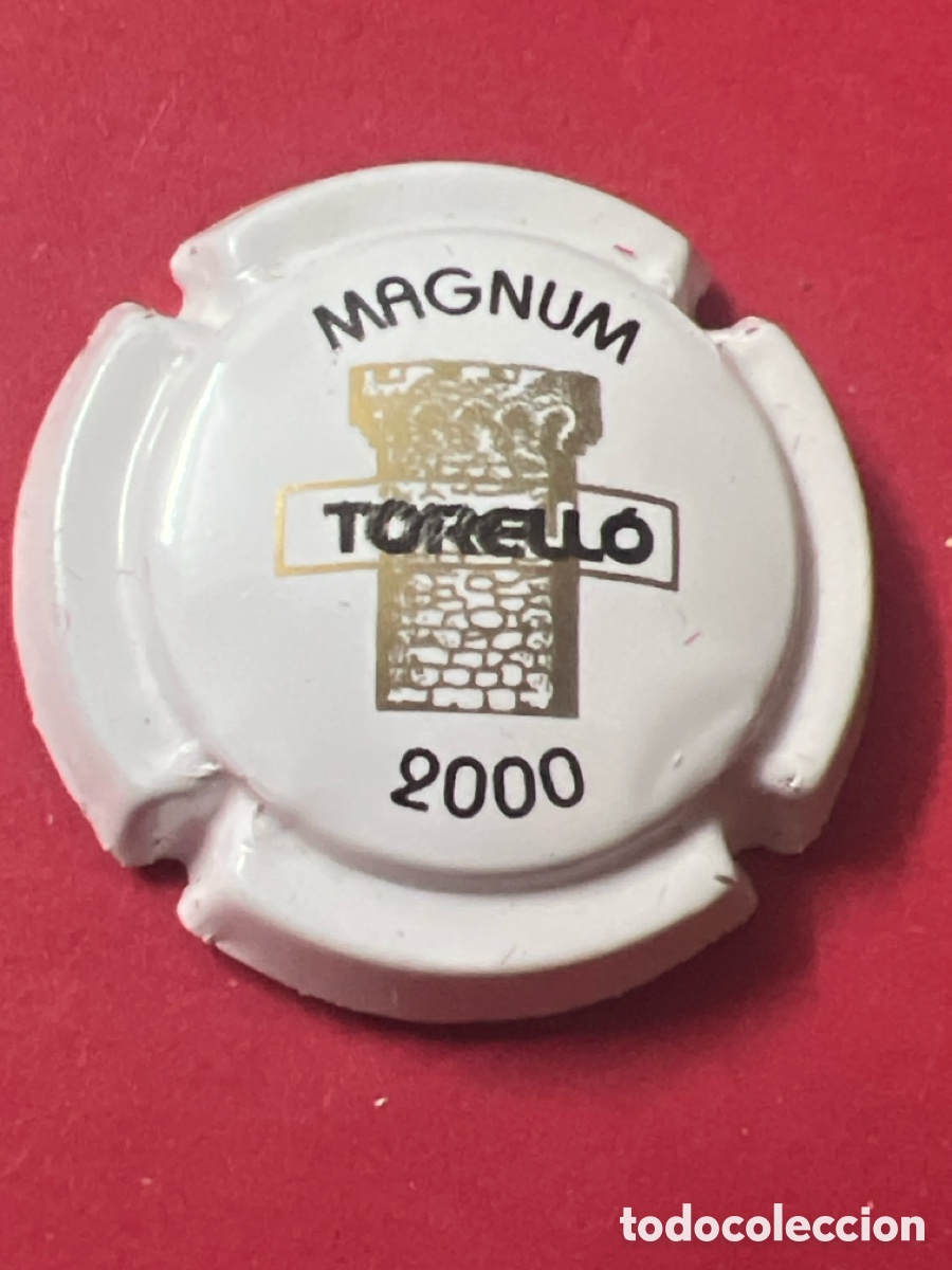Coleccionismo de cava: T4/X37/E5. Cavas Torell&oacute; C&oacute;digo: ETRL001030