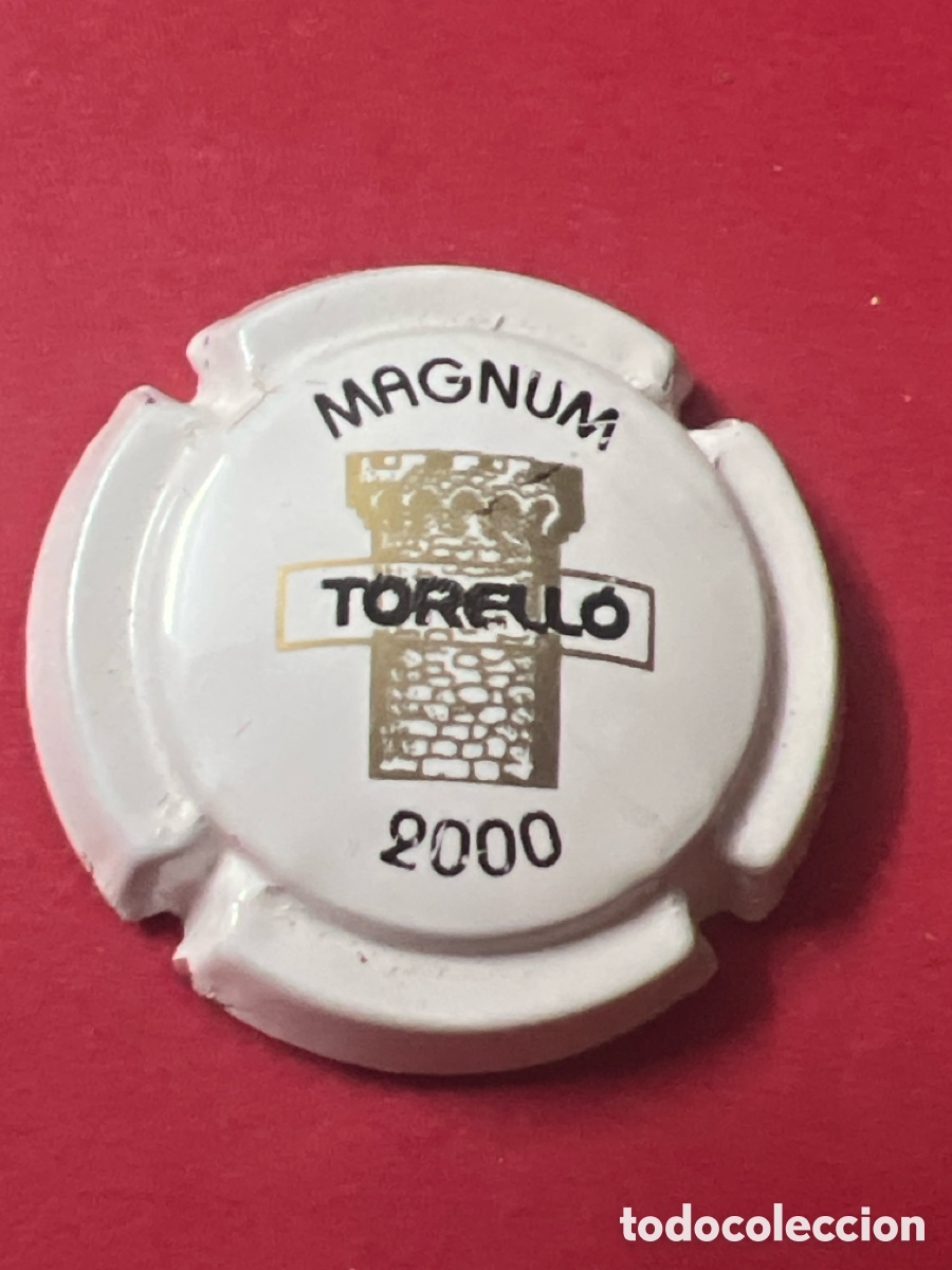 Coleccionismo de cava: T4/X37/E6. Cavas Torell&oacute; C&oacute;digo: ETRL001030