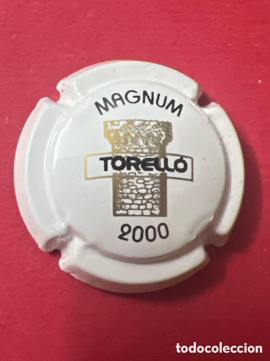 Coleccionismo de cava: T4/X37/F1. Cavas Torell&oacute; C&oacute;digo: ETRL001030