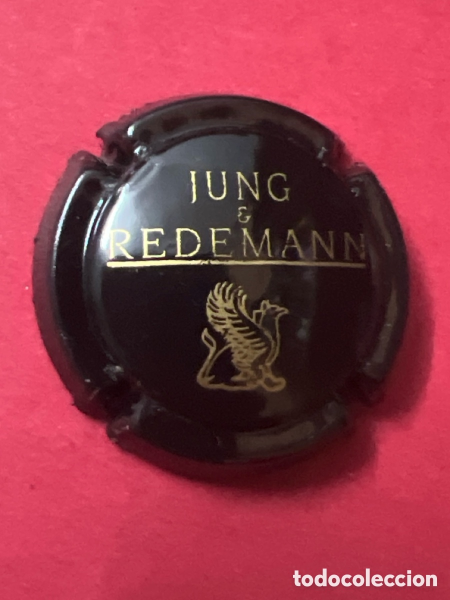 Coleccionismo de cava: T4/X37/P6. Marquistas Jung Redemann MJNR001247