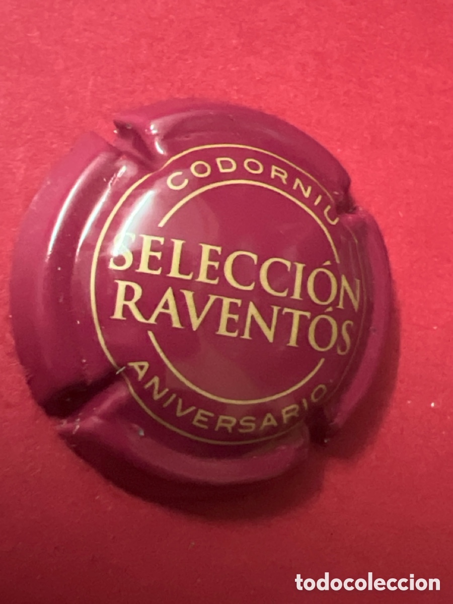 Coleccionismo de cava: T4/X37/Q1. Cavas Codorniu ECDR039075