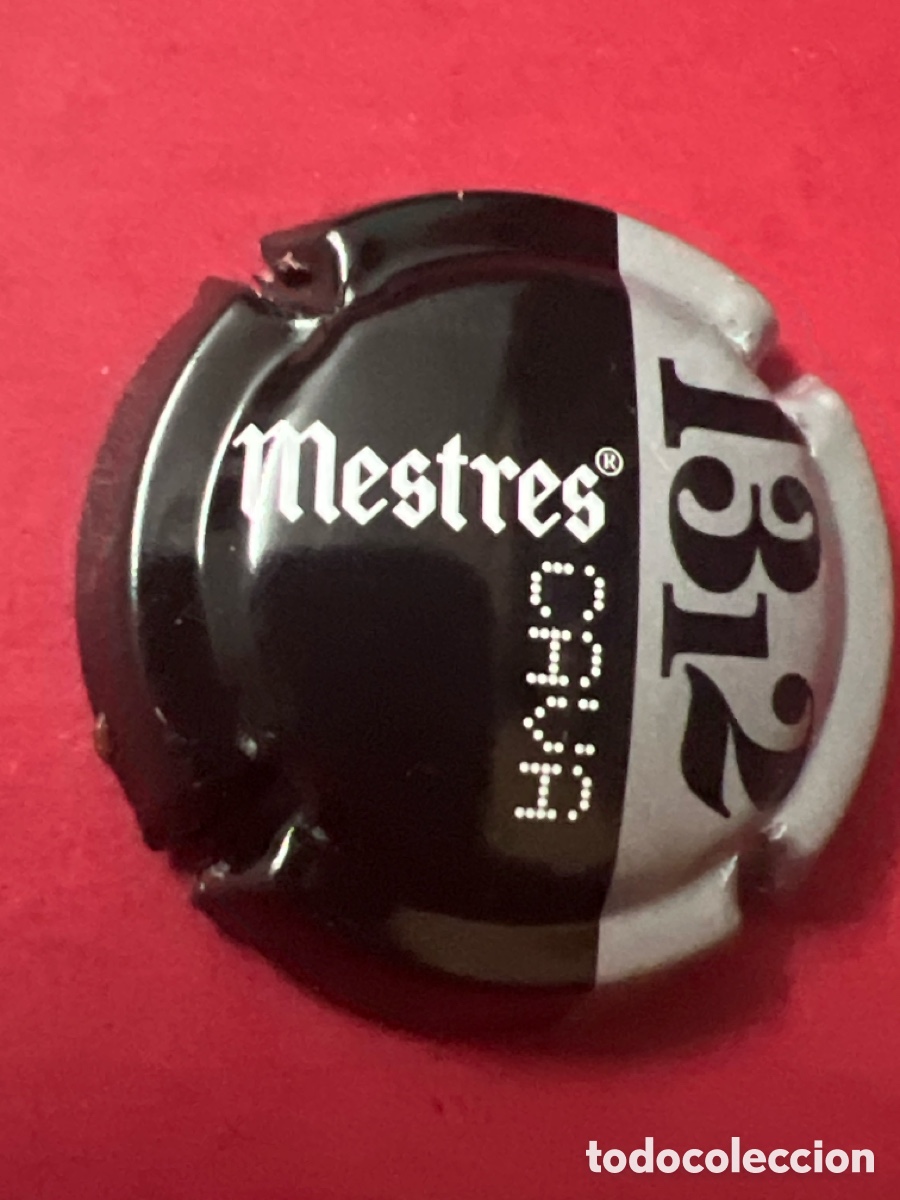 Coleccionismo de cava: T4/X37/Q2. Cavas Mestres EMST034515