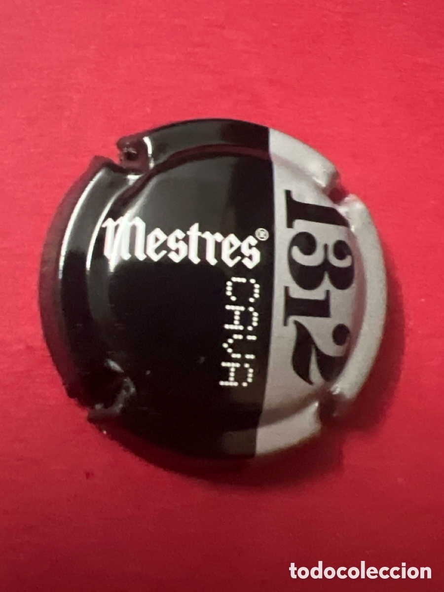 Coleccionismo de cava: T4/X37/Q3. Cavas Mestres EMST034515