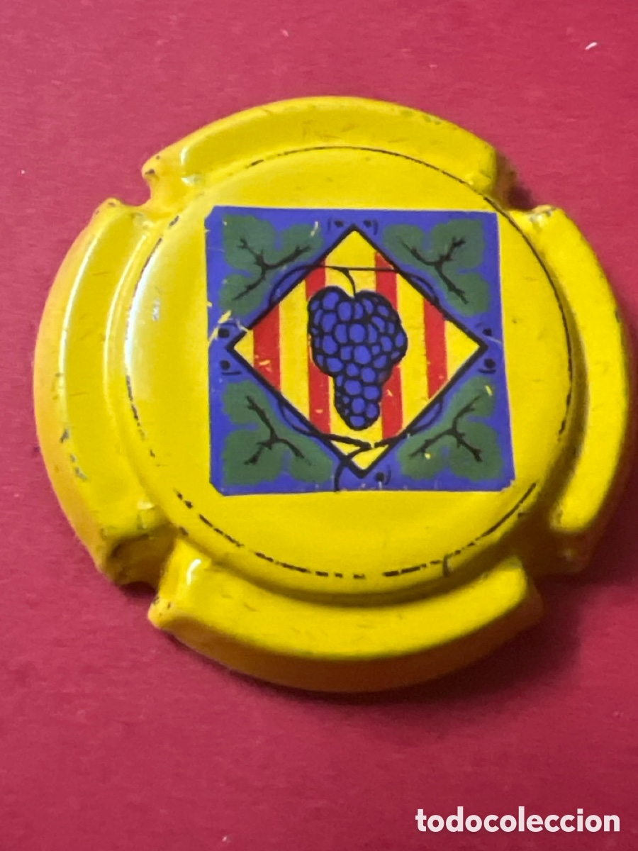 Coleccionismo de cava: T4/X37/Q4. Cavas Coop. Vila-Rodona ECPV000699