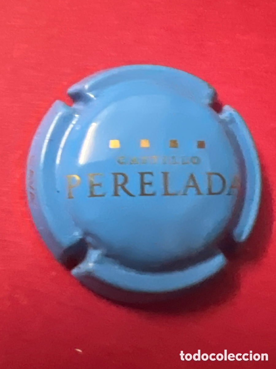Coleccionismo de cava: T4/X37/Q6. Cavas Castillo de Perelada C&oacute;digo: ECSP109245
