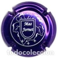 Coleccionismo de cava: PLACA DE CAVA - MAS JORNET - X 00192 - V 10843