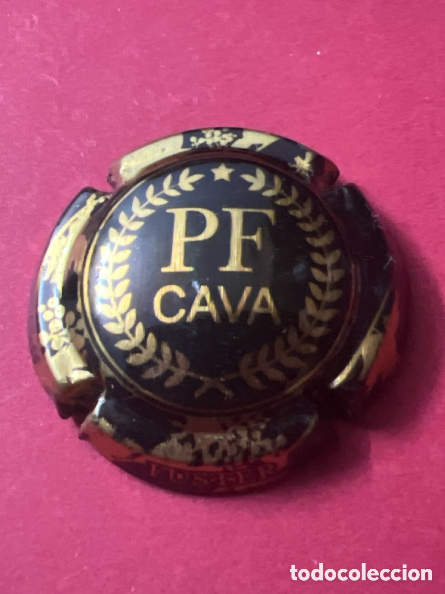 Coleccionismo de cava: T4/X31/11. Usado. Marquistas Peret-Fuster MPFR096567