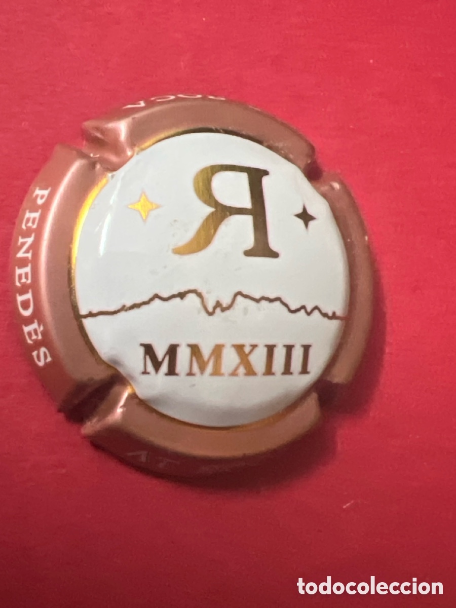 Coleccionismo de cava: T4/X32/P3. Cavas Agusti Torell&oacute; Roca - AT Roca EATR113816