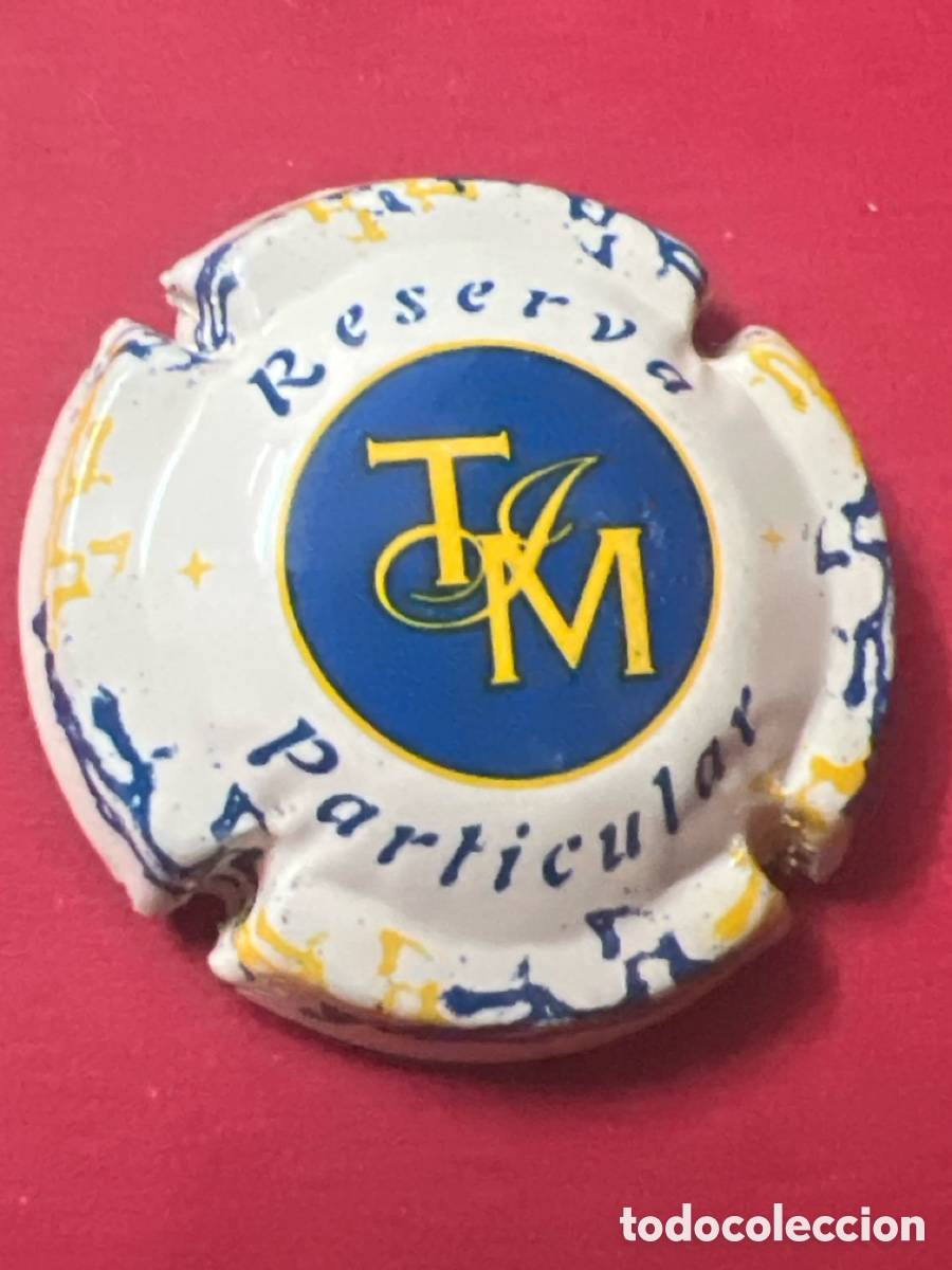 Coleccionismo de cava: T4/X32/Q1. Cavas Torrens Moliner ETRM000300