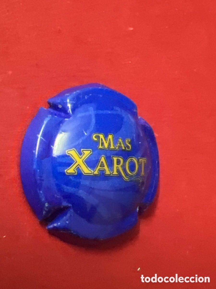Coleccionismo de cava: T4/X33/G6. Cavas Mas Xarot C&oacute;digo: EMSX046673