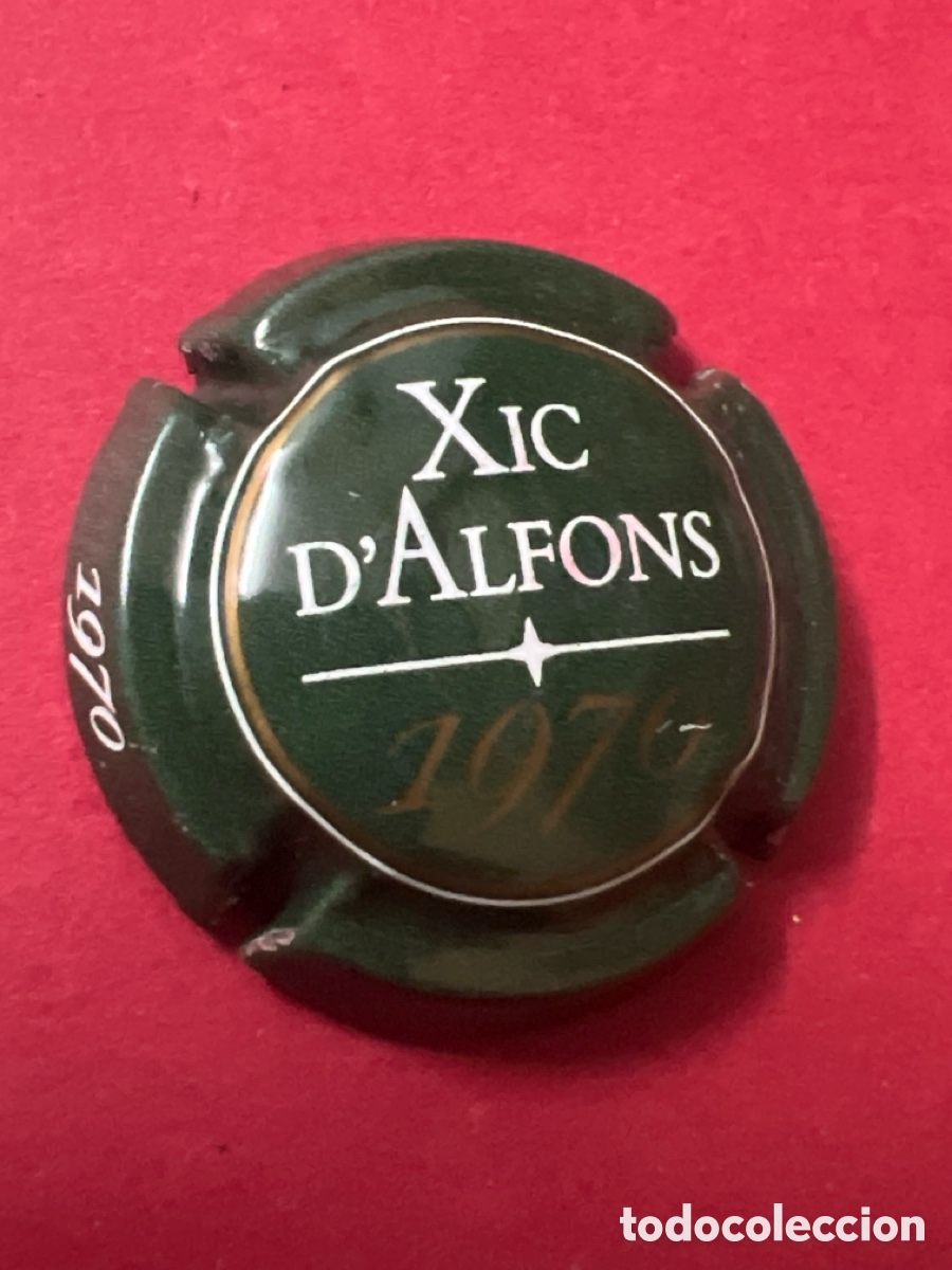 Coleccionismo de cava: T4/X33/H3. Cavas Xic d'Alfons EXDA054586