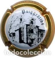 Coleccionismo de cava: PLACA DE CAVA - GRAN AMAT - PUIGGRACI&Ograve;S - X 81425
