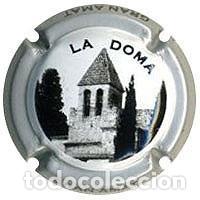 Coleccionismo de cava: PLACA DE CAVA - GRAN AMAT - LA DOMA - X 93801