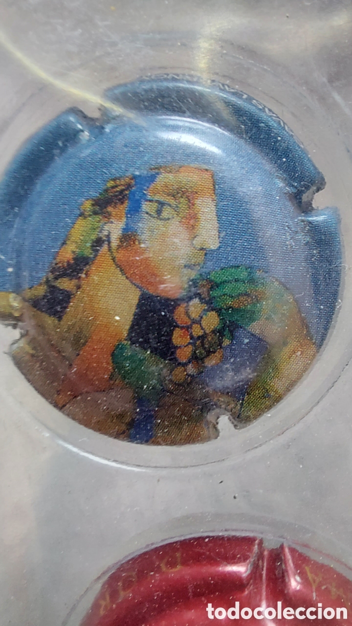 Coleccionismo de cava: COLECCI&Oacute;N DE 40 CHAPAS DE CAVA - Foto 22