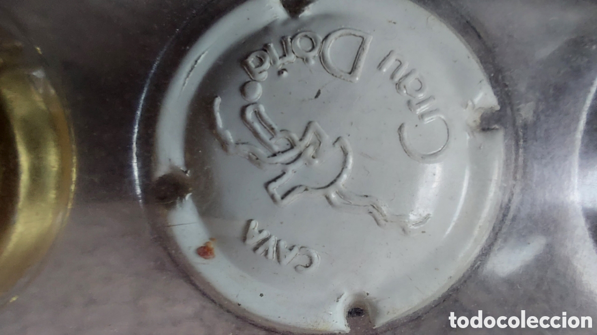 Coleccionismo de cava: COLECCI&Oacute;N DE 40 CHAPAS DE CAVA - Foto 27