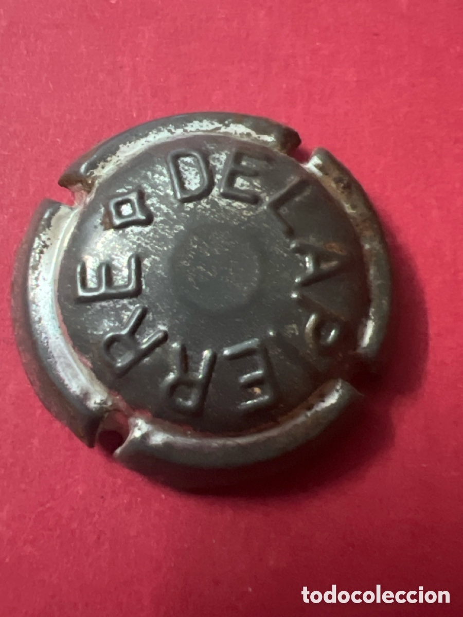 Collezionismo di cava: T4/X50/J1. PLACA DE CAVA - DELAPIERRE