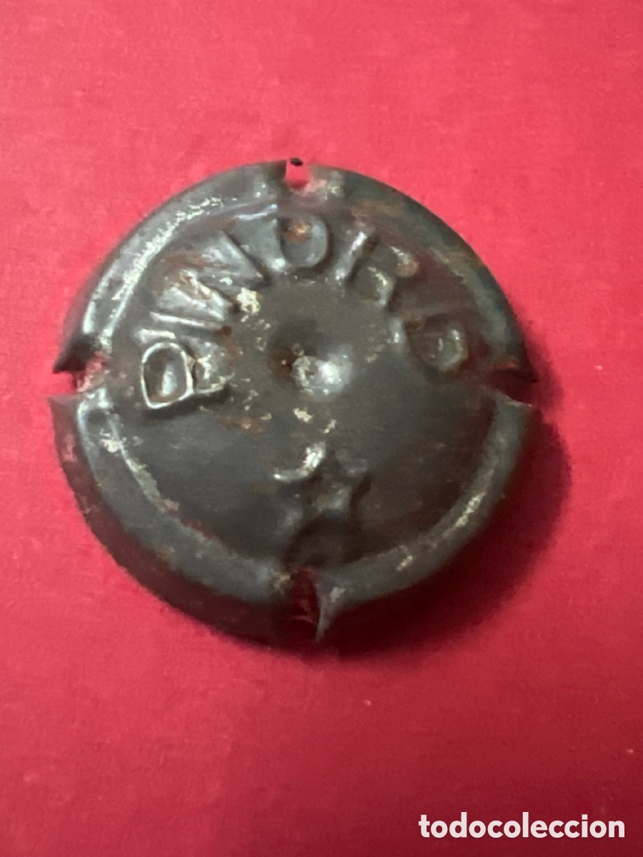 Collezionismo di cava: T4/X50/J2. USADA - PLACA DE CAVA - PINORD