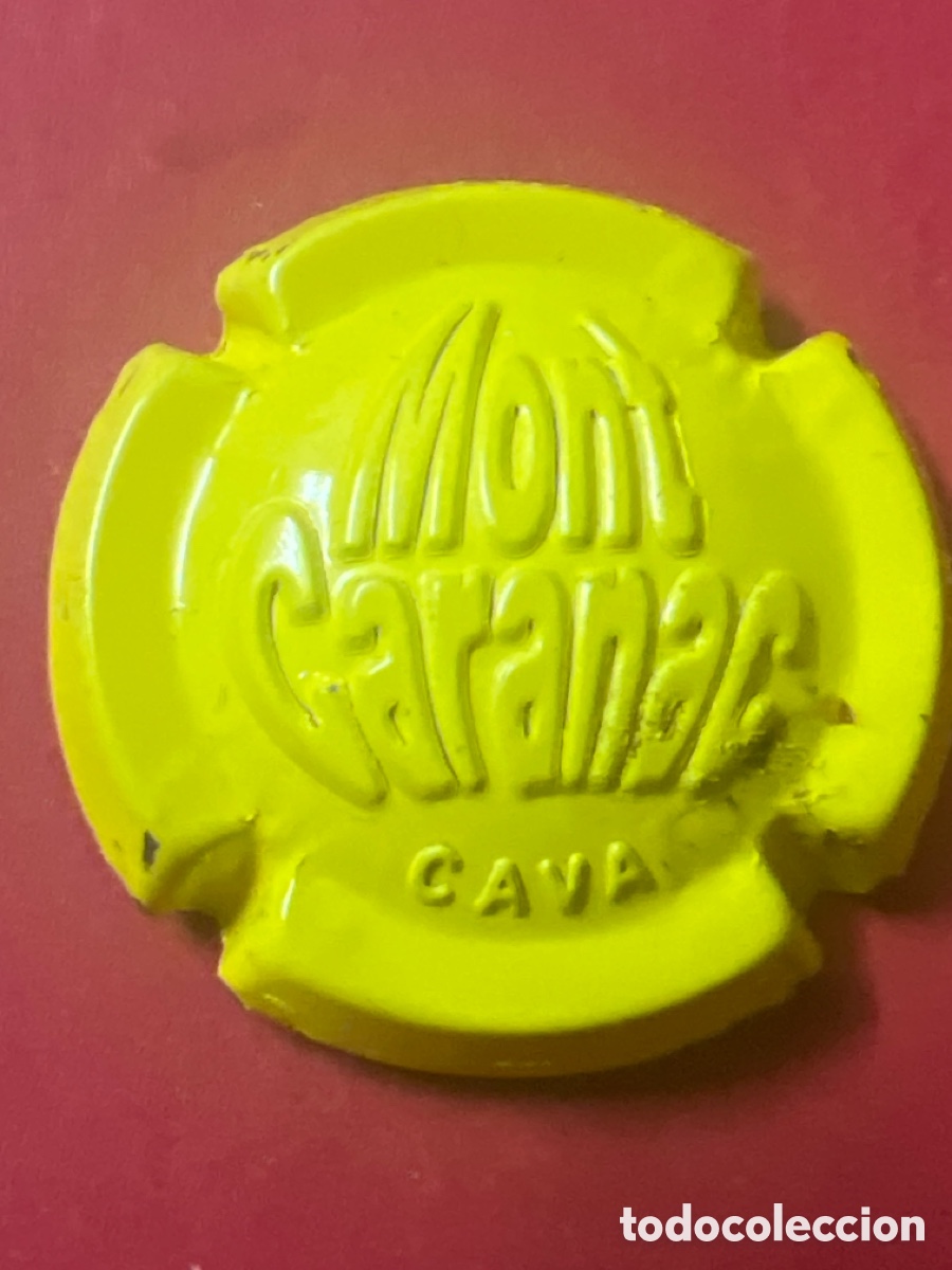 Coleccionismo de cava: T4/X49/C2. Especulaci&oacute;n Mont Caranac OCMC026906