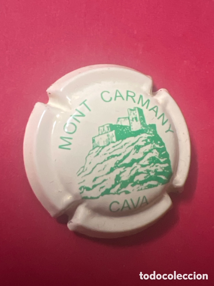 Coleccionismo de cava: T4/X49/C4. Marquistas Mont Carmany MMNR009149