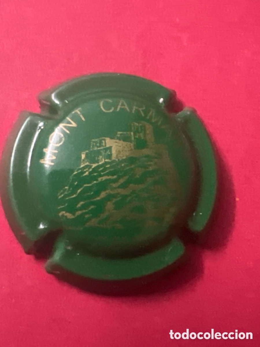 Coleccionismo de cava: T4/X49/C5. Marquistas Mont Carmany C&oacute;digo: MMNR009150