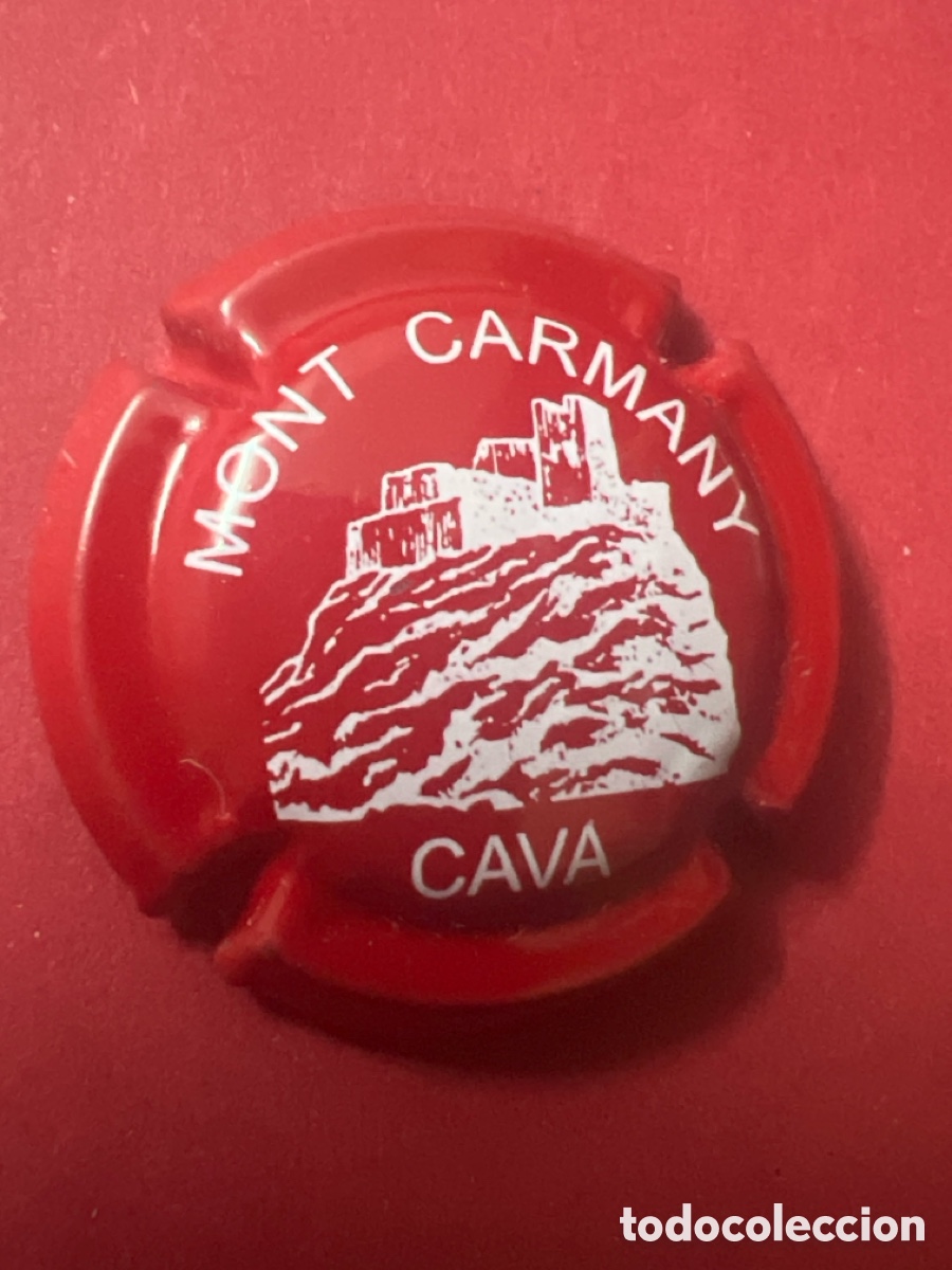 Coleccionismo de cava: T4/X49/D1. Marquistas Mont Carmany MMNR009151