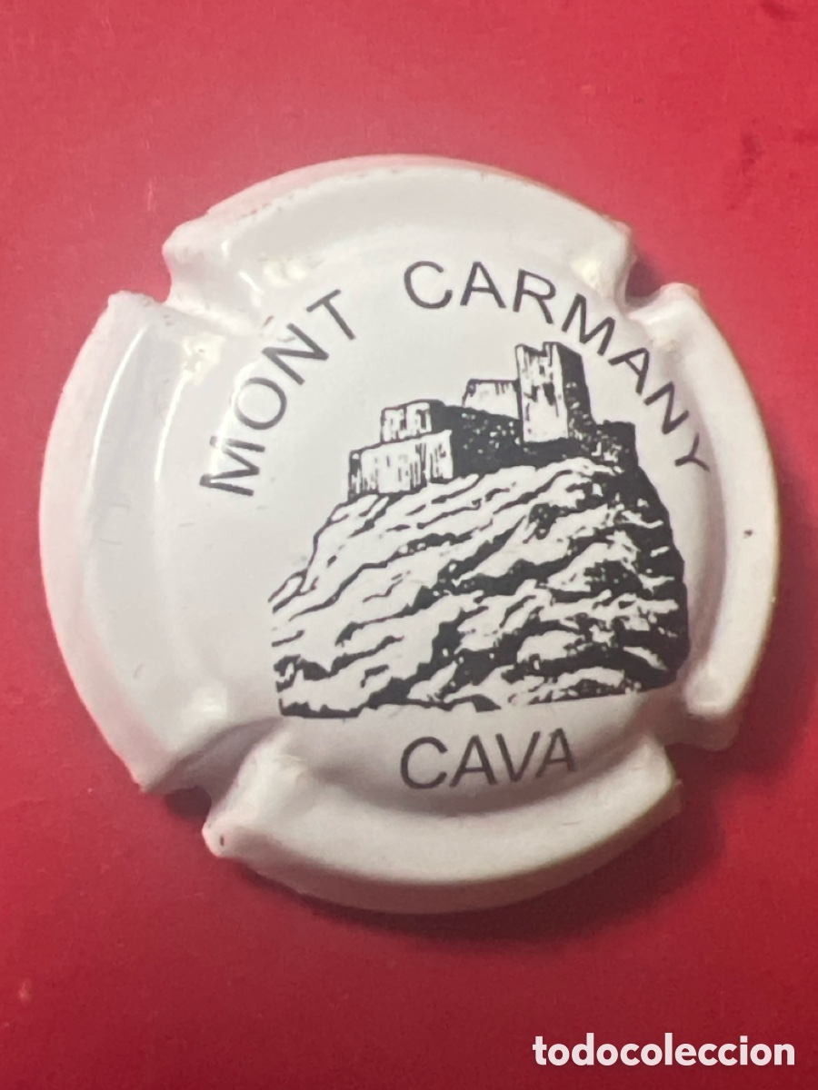 Coleccionismo de cava: T4/X49/D2. Marquistas Mont Carmany C&oacute;digo: MMNR009153