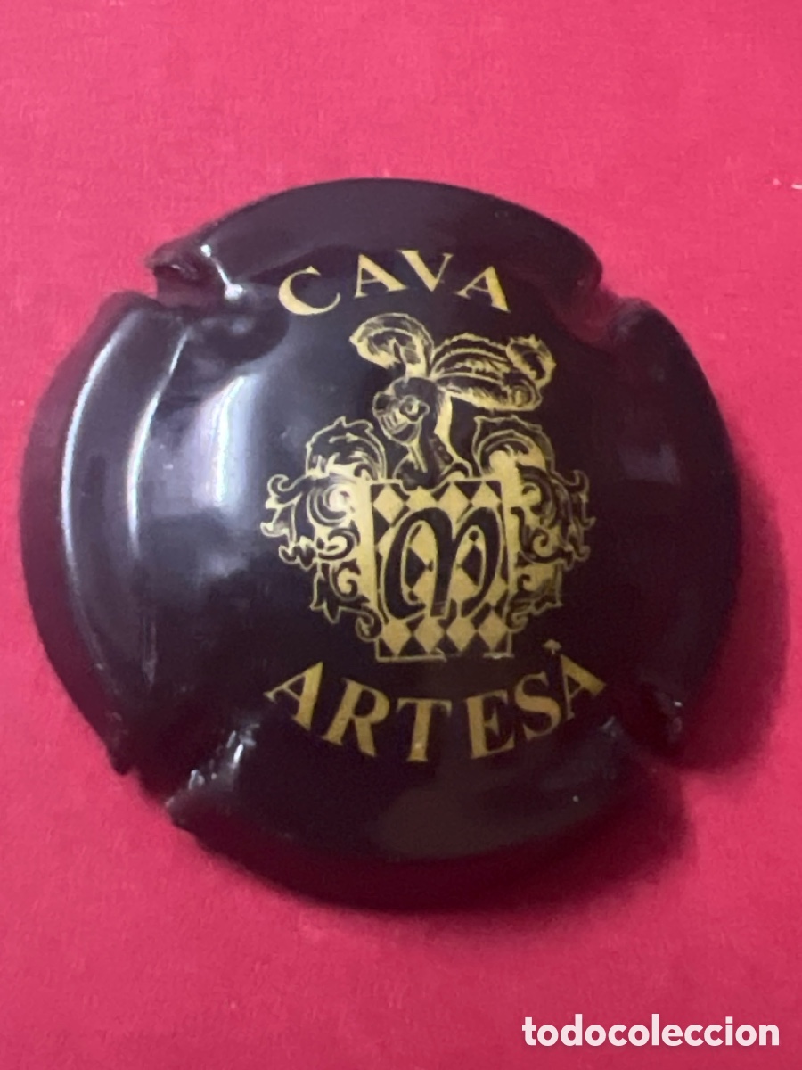 Coleccionismo de cava: T4/X49/D3. Cavas Monastell C&oacute;digo: EMNL005070