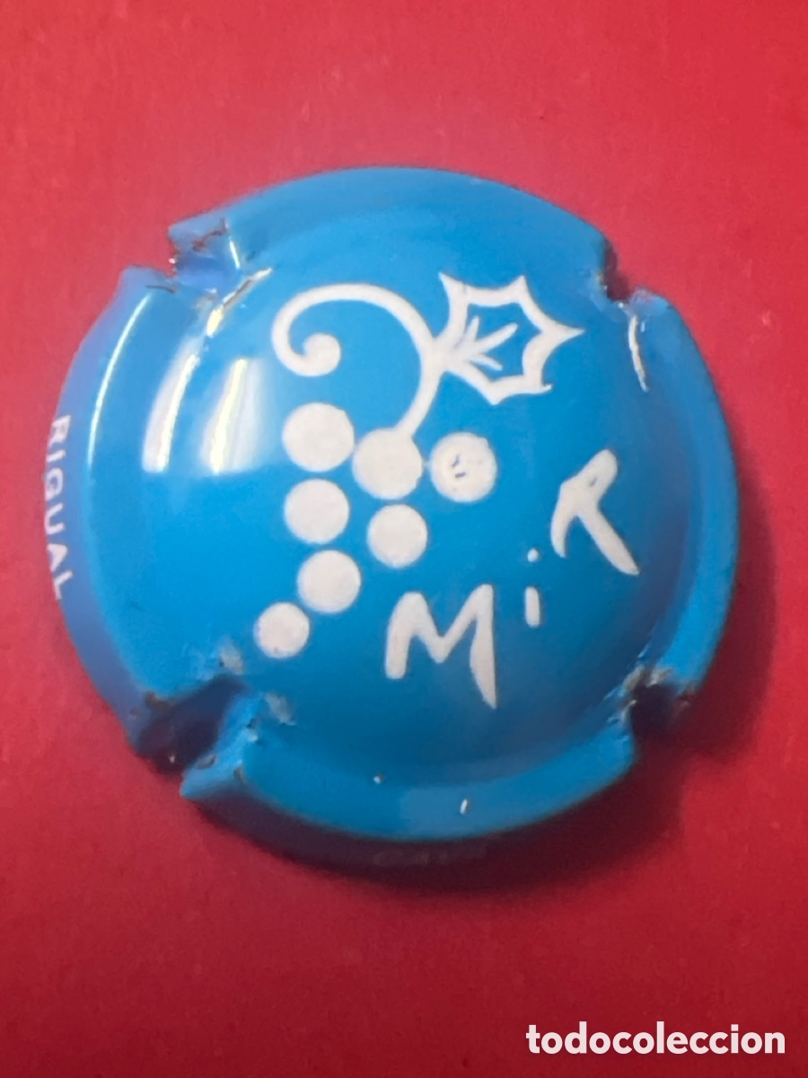 Coleccionismo de cava: T4/X49/D6. Marquistas Miret i Rigual MMRR025179