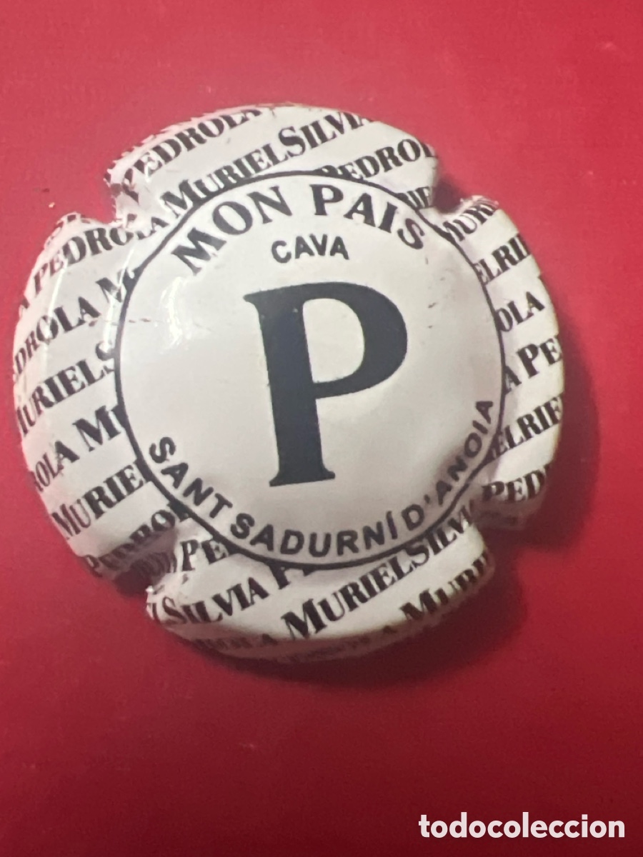 Coleccionismo de cava: T4/X49/E4. Especulaci&oacute;n Mon Pais C&oacute;digo: OMMP010480
