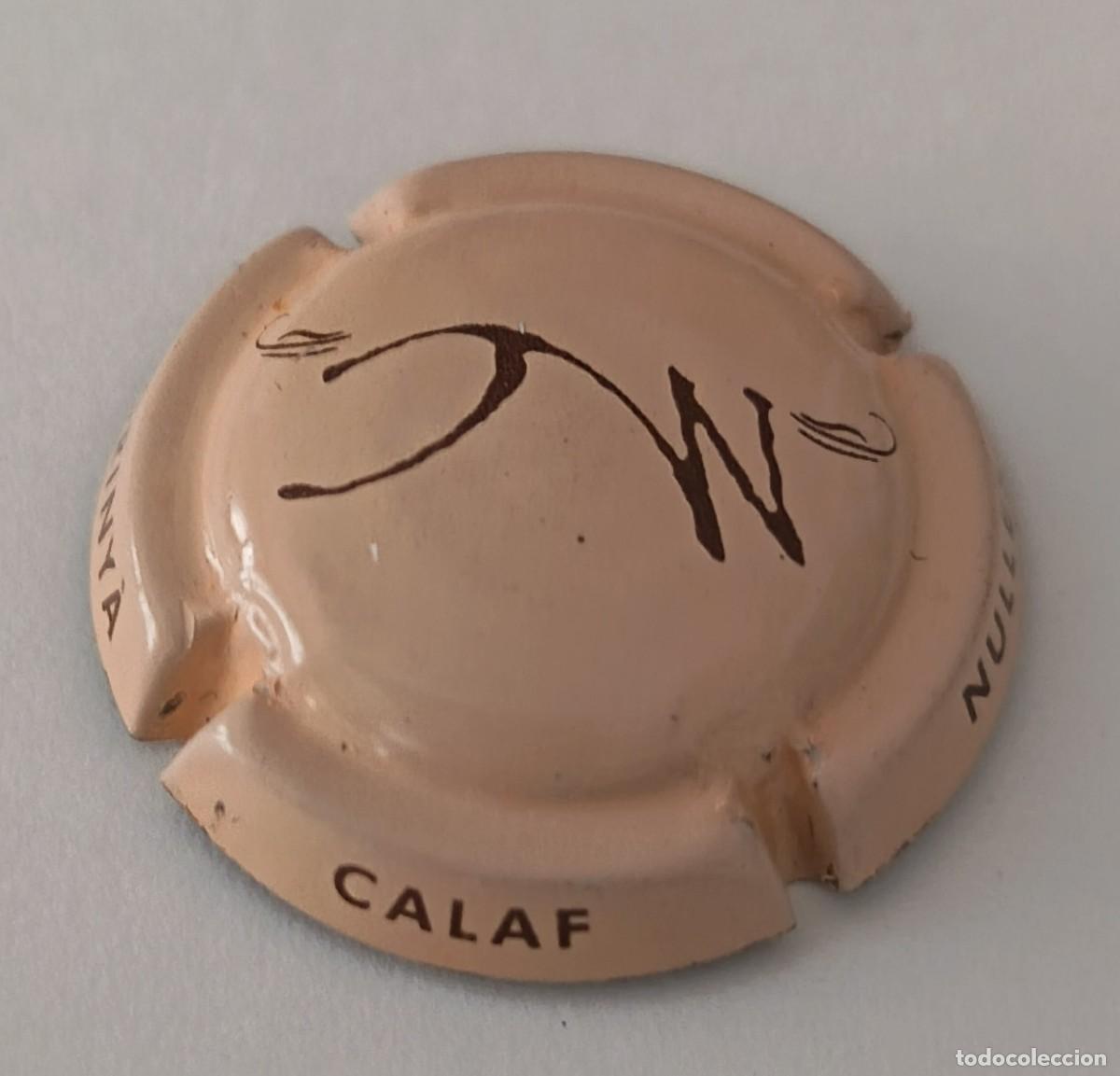 Coleccionismo de cava: Cava o placa. Cava Magrinya Calaf. - Foto 5