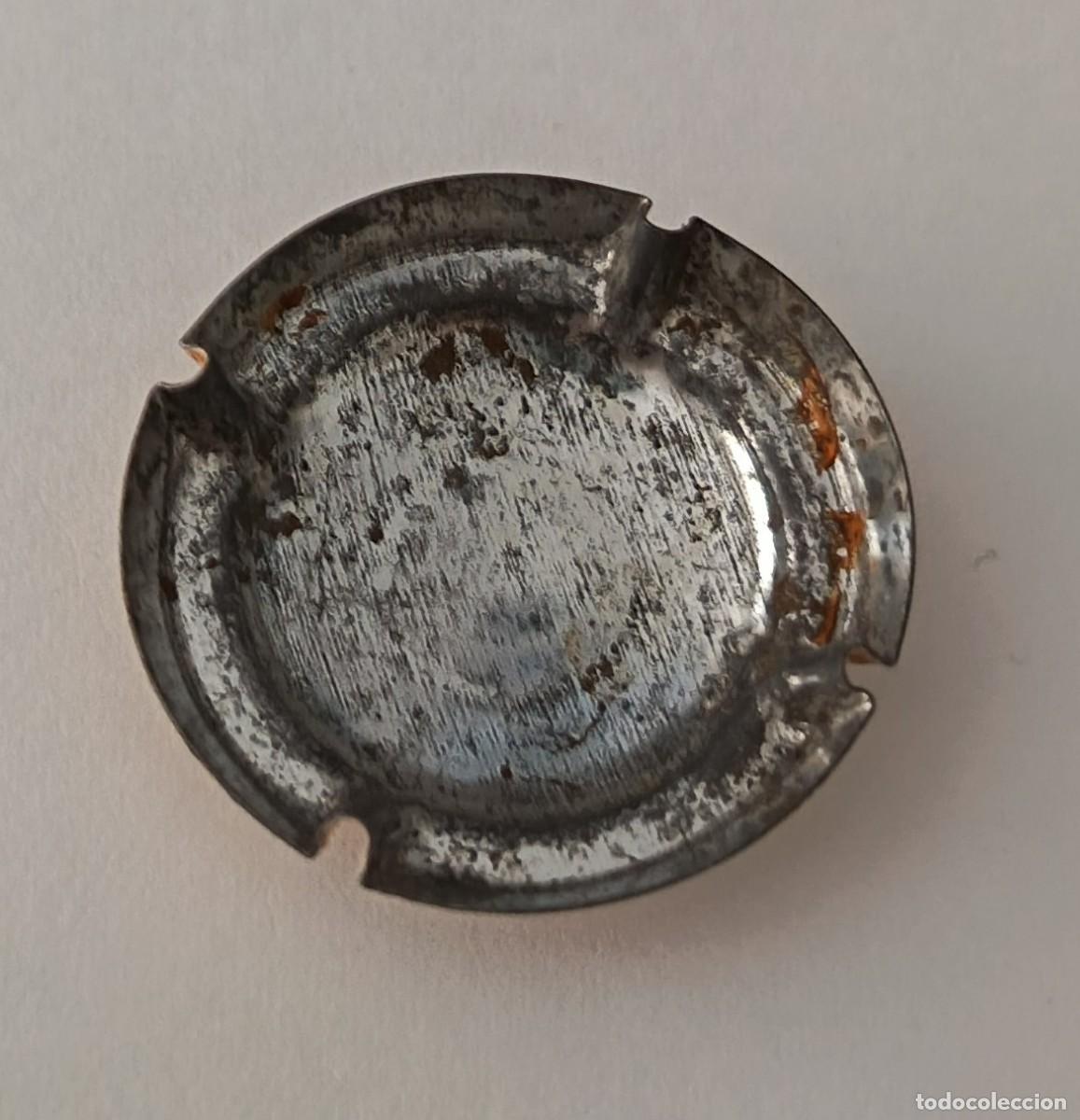 Coleccionismo de cava: Cava o placa. Cava Magrinya Calaf. - Foto 7
