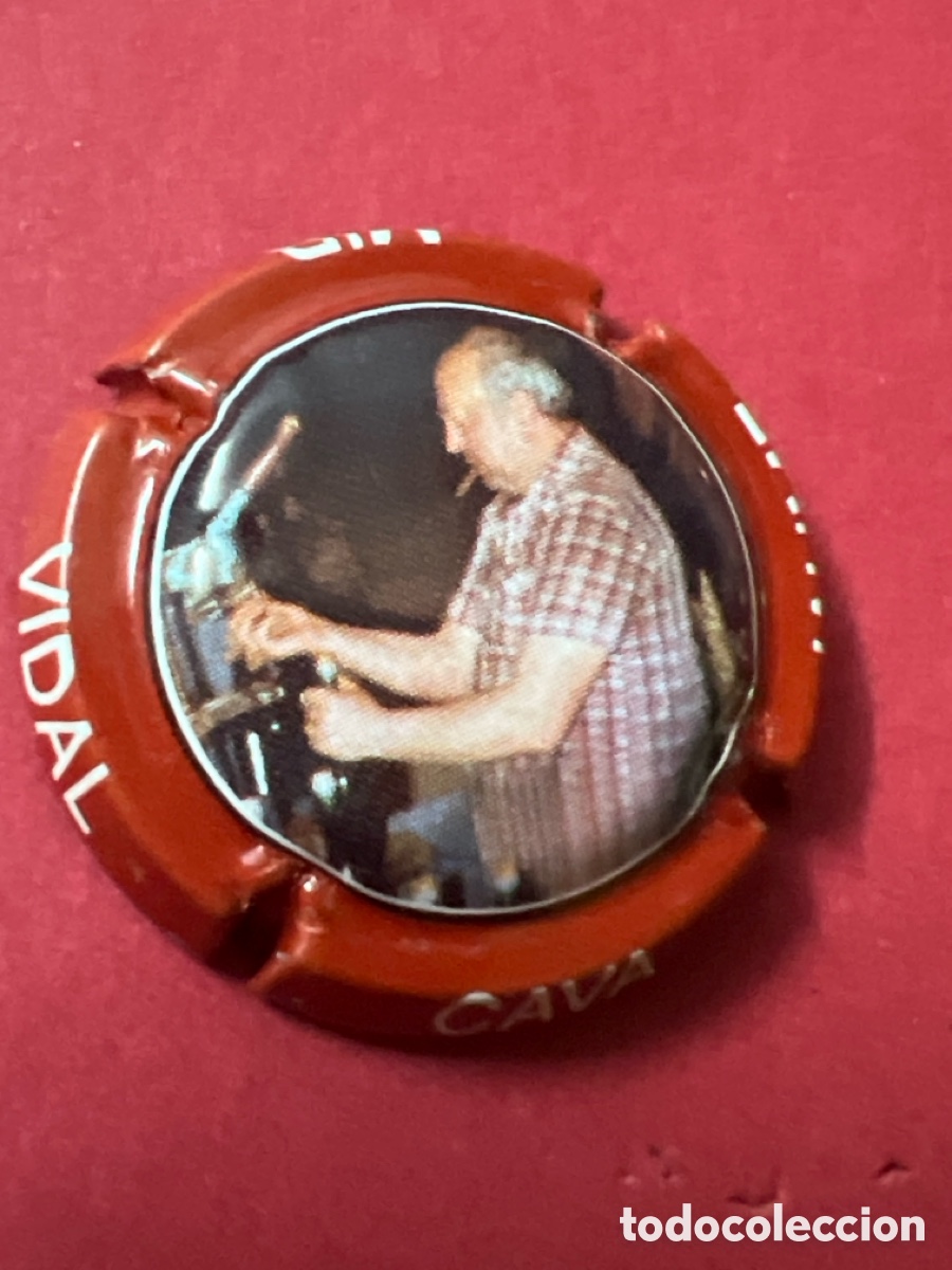 Coleccionismo de cava: T4/X49/J1. Cavas J. Mir Vidal EJMV000959