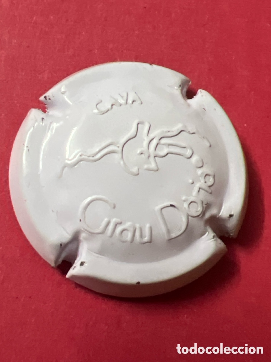 Coleccionismo de cava: T4/X49/K2. Cavas Grau D&ograve;ria C&oacute;digo: EGRD046608