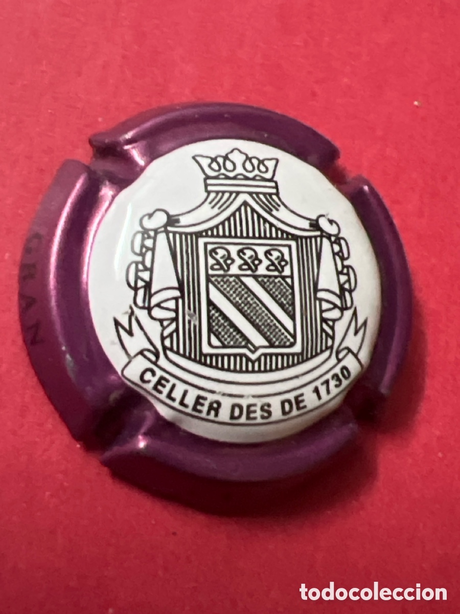 Coleccionismo de cava: T4/X49/N3. Cavas Gran Amat EGRT076407